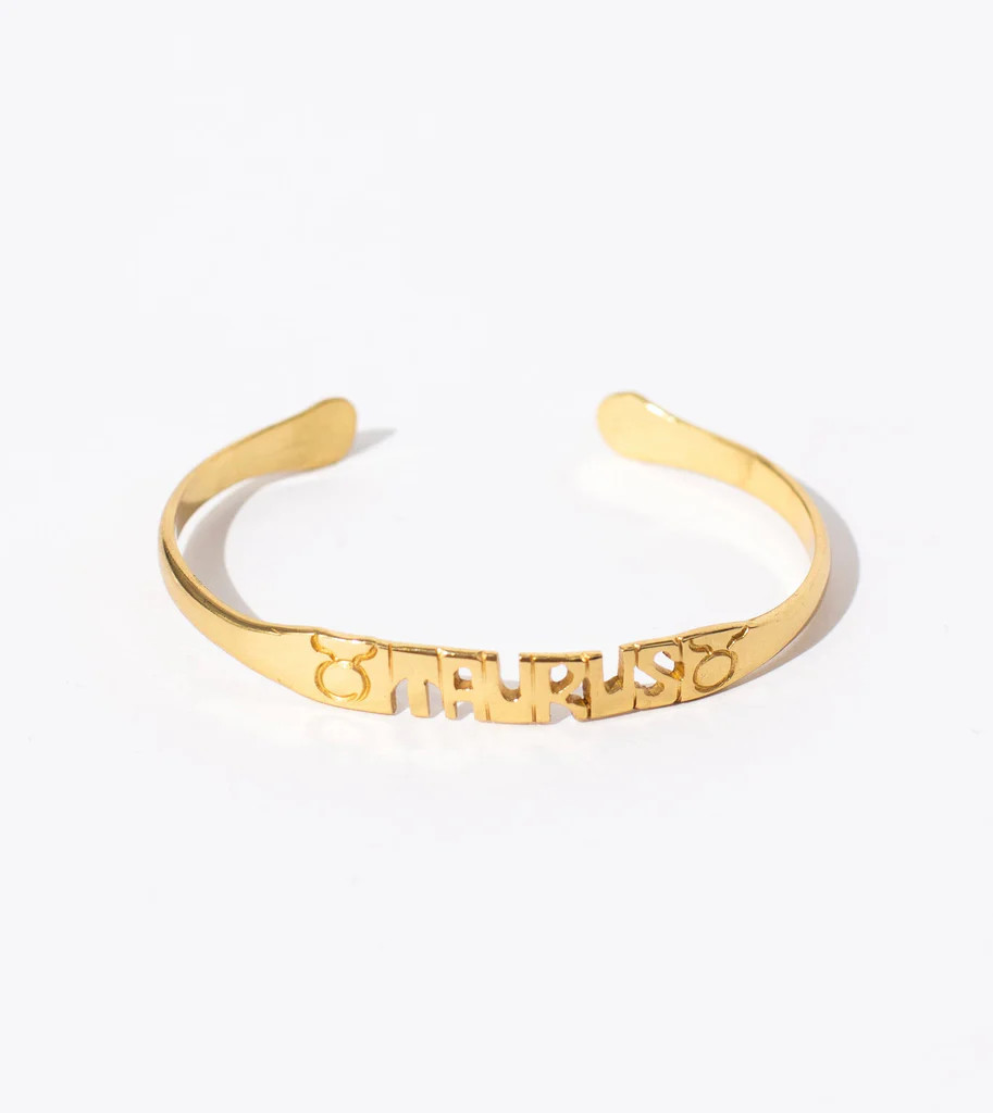 BALI WORD BRACELET | ZODIAC WORD BRACELET FOR WOMEN | CLEOBELLA | Cleobella