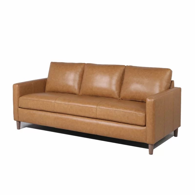 Portland 80.5'' Square Arm Sofa | Wayfair North America
