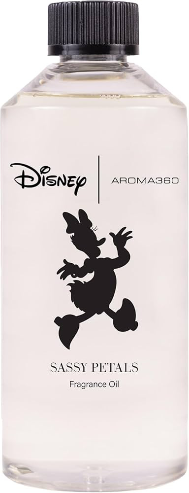 Aroma360 | Disney | Sassy Petals Fragrance Oil Blend | Daisy Duck | Luxury Aromatherapy Scent Dif... | Amazon (US)