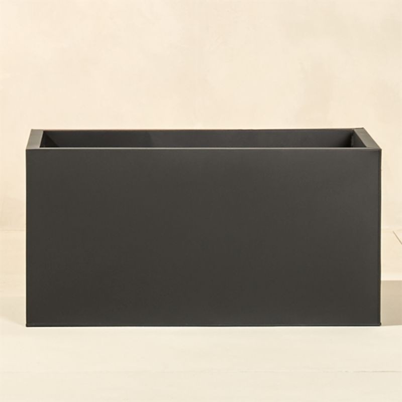 23.5"Wx11.75"Dx11.75"H | CB2