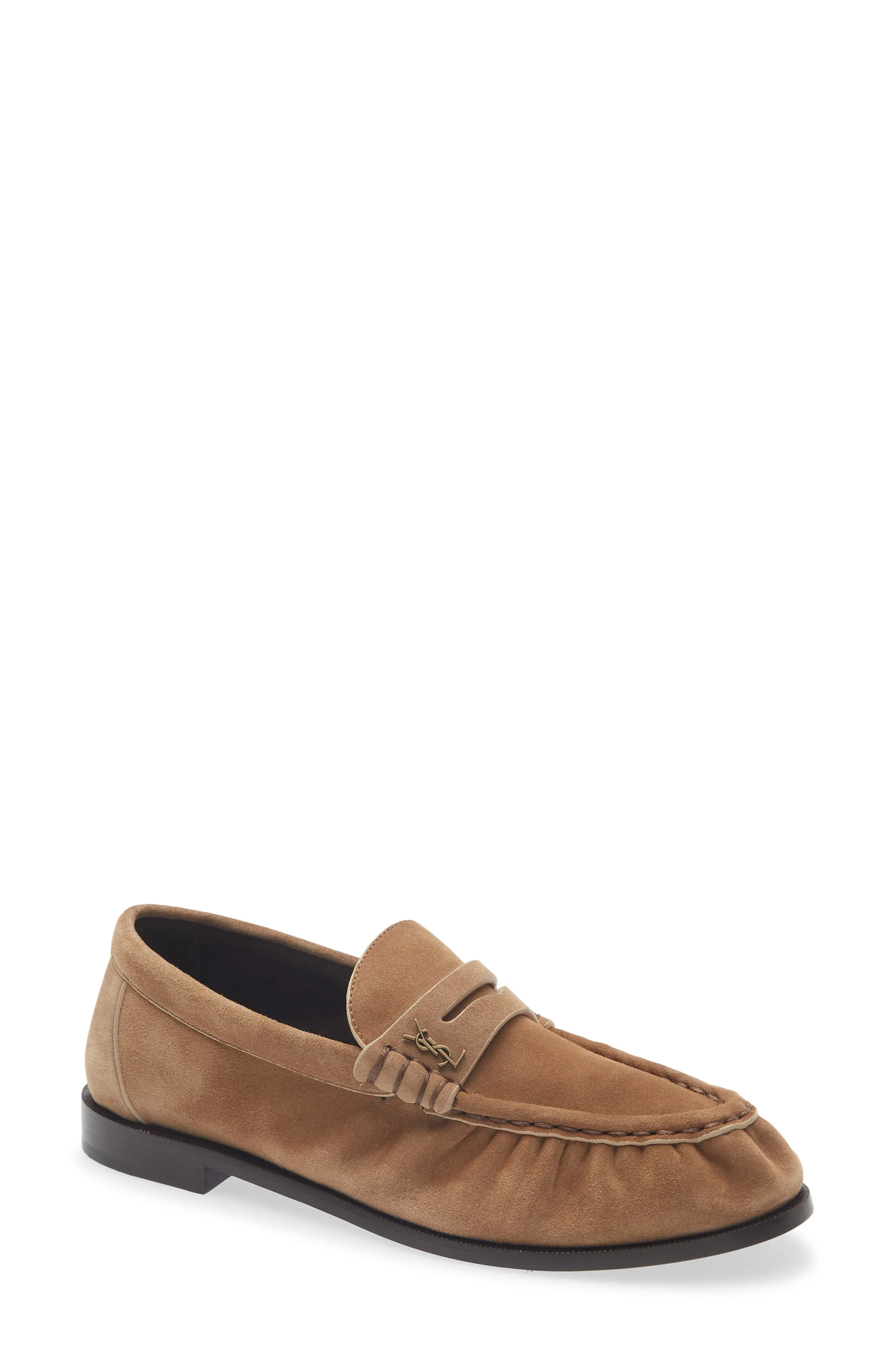 Saint Laurent Le Loafer (Women) | Nordstrom | Nordstrom