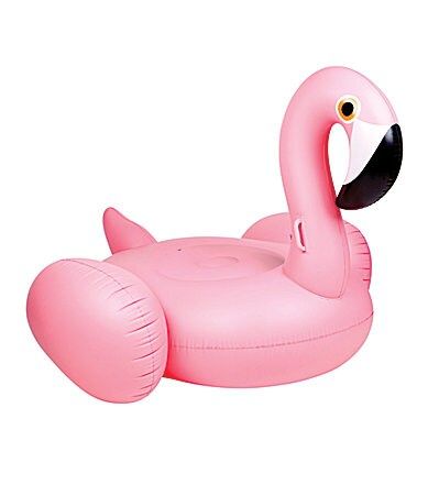 Sunnylife Mingo Luxe Flamingo Float | Dillards Inc.