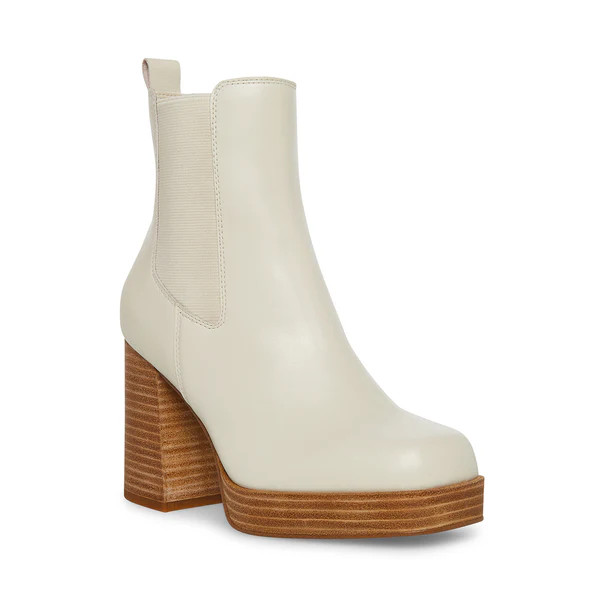 EXPECT BONE LEATHER | Steve Madden (US)