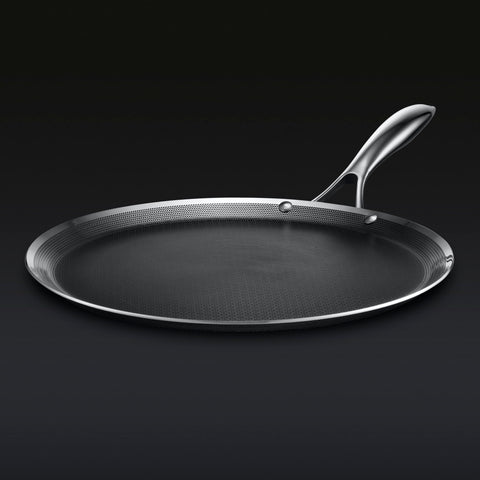 13" Hybrid Griddle Pan | HexClad Cookware (US)