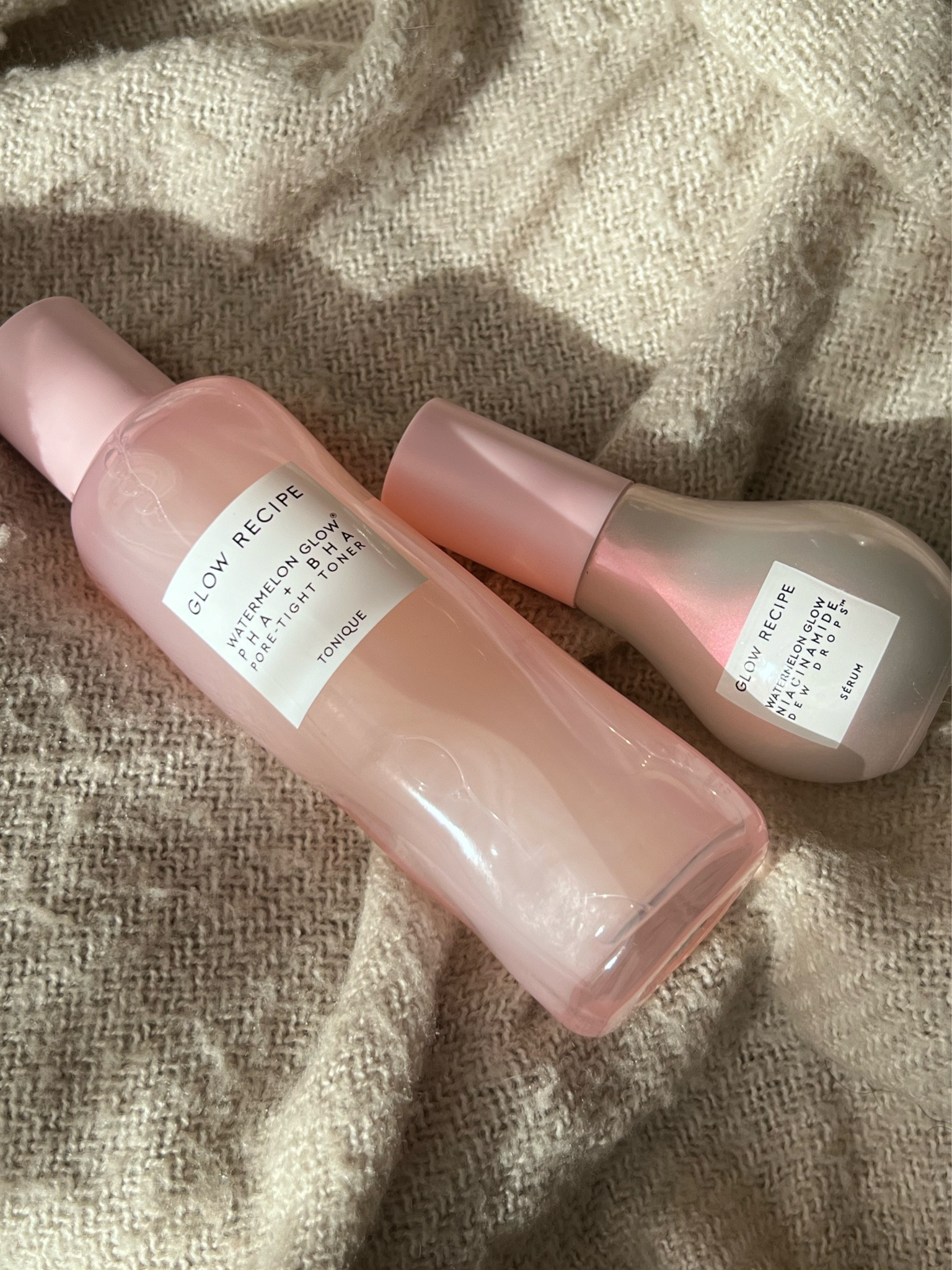 Glow Recipe has been my go-to brand these past few months. These two products specifically have been keeping my skin glowy!

#LTKFindsUnder50 #LTKBeauty #LTKStyleTip