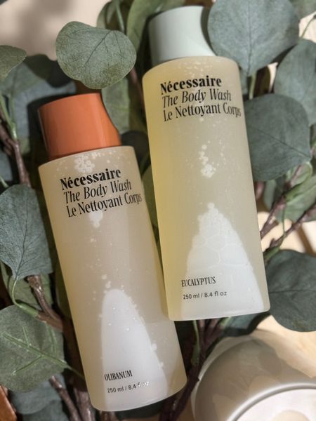 Started using the one on the left and WOW it smells incredible- a bit spicey and earthy with a hint of vanilla which isn’t usually my scent of choice but these combined is just so nice! 

Necessaire is Currently on sale today for Memorial Day sales 

#LTKBeauty #LTKSaleAlert #LTKHome