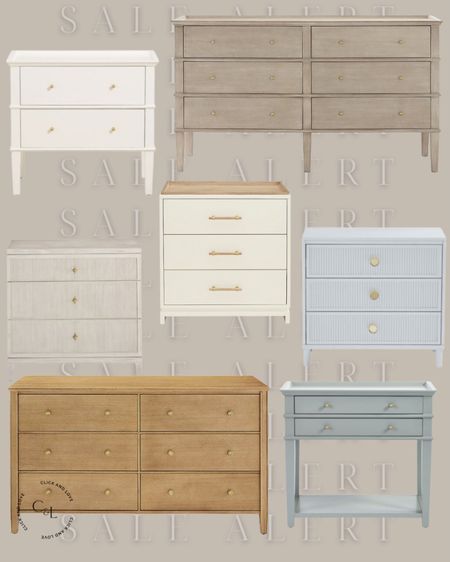 Memorial Day sale finds! Dressers and nightstands to update your primary or guest bedroom! 

Ballard designs, Ballard, sale, sale alert, sale find, Memorial Day sale, bedroom furniture, bedroom, budget friendly furniture, dresser, nightstand, modern bedroom, traditional bedroom, primary bedroom, guest room, bedroom styling, curated spaces, shoppable inspo, bedroom inspiration, Modern home decor, traditional home decor, budget friendly home decor, Interior design, look for less, designer inspired



#LTKFamily #LTKHome #LTKSaleAlert