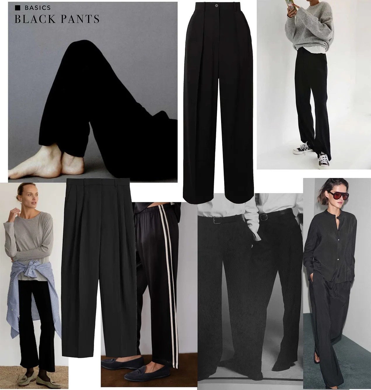 The best black pants 

#LTKSeasonal
