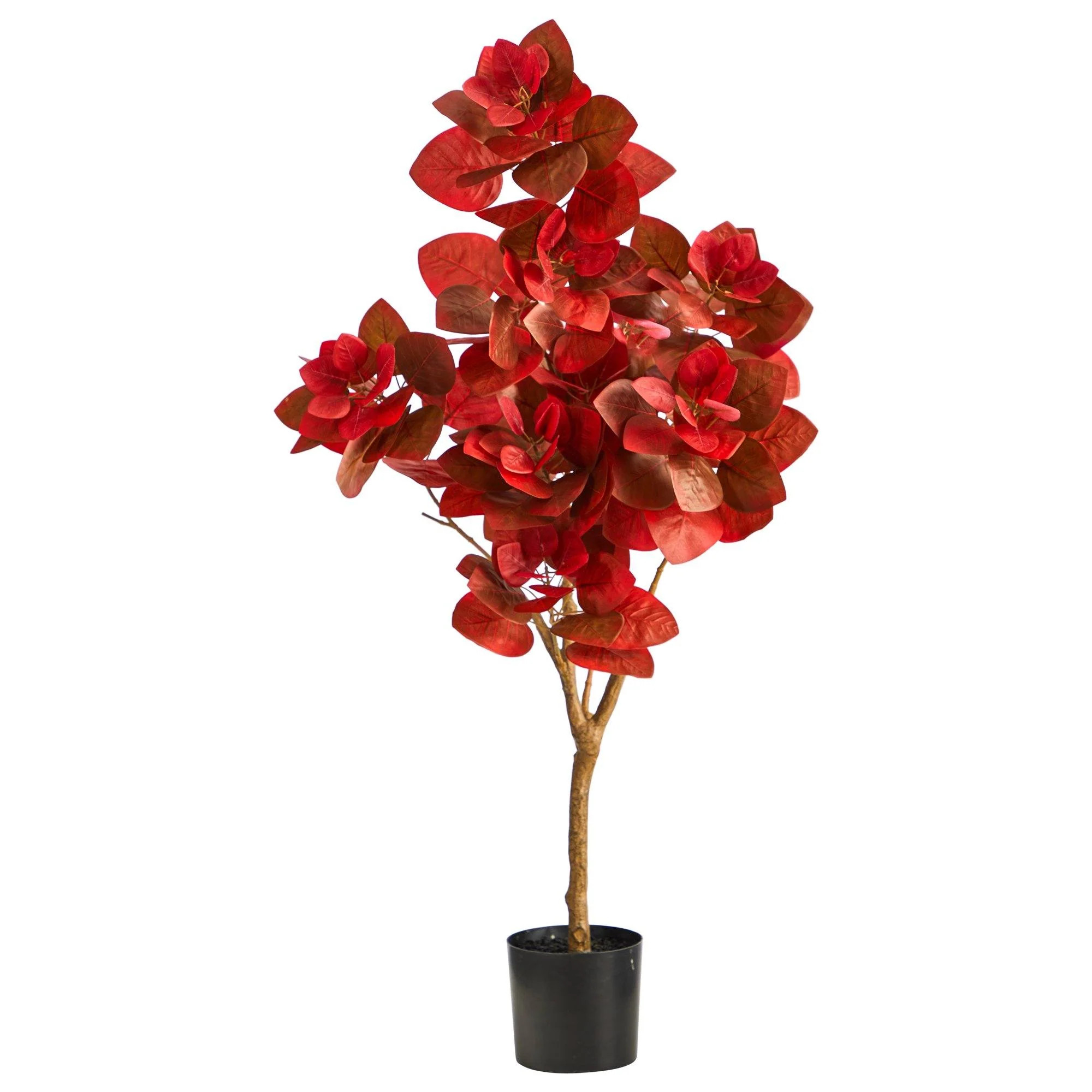 3’ Autumn Pomegranate Artificial Tree | Nearly Natural | Nearly Natural