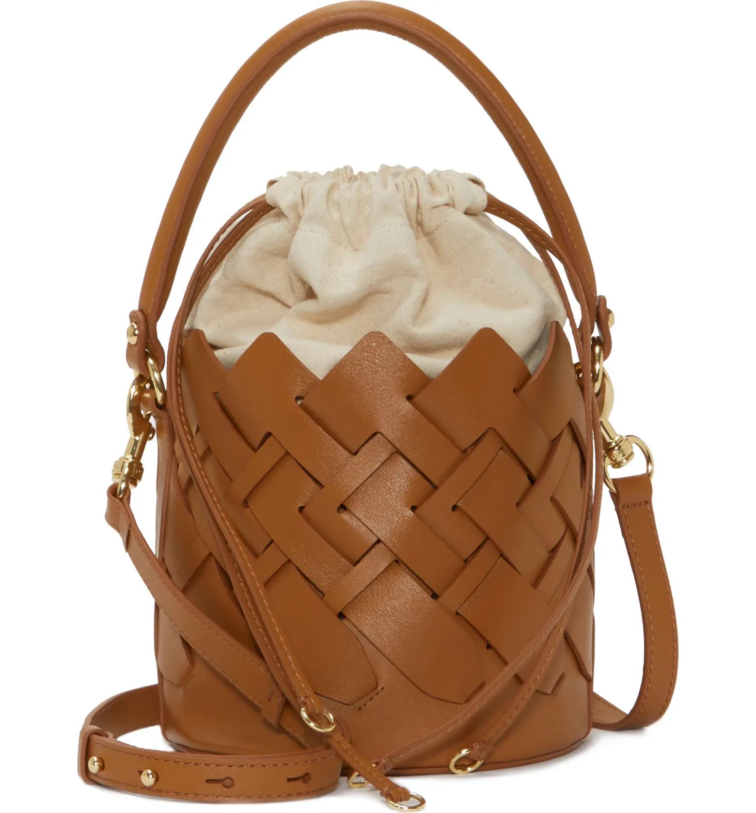 Vince Camuto Keanu Leather Bucket Bag | Nordstrom | Nordstrom