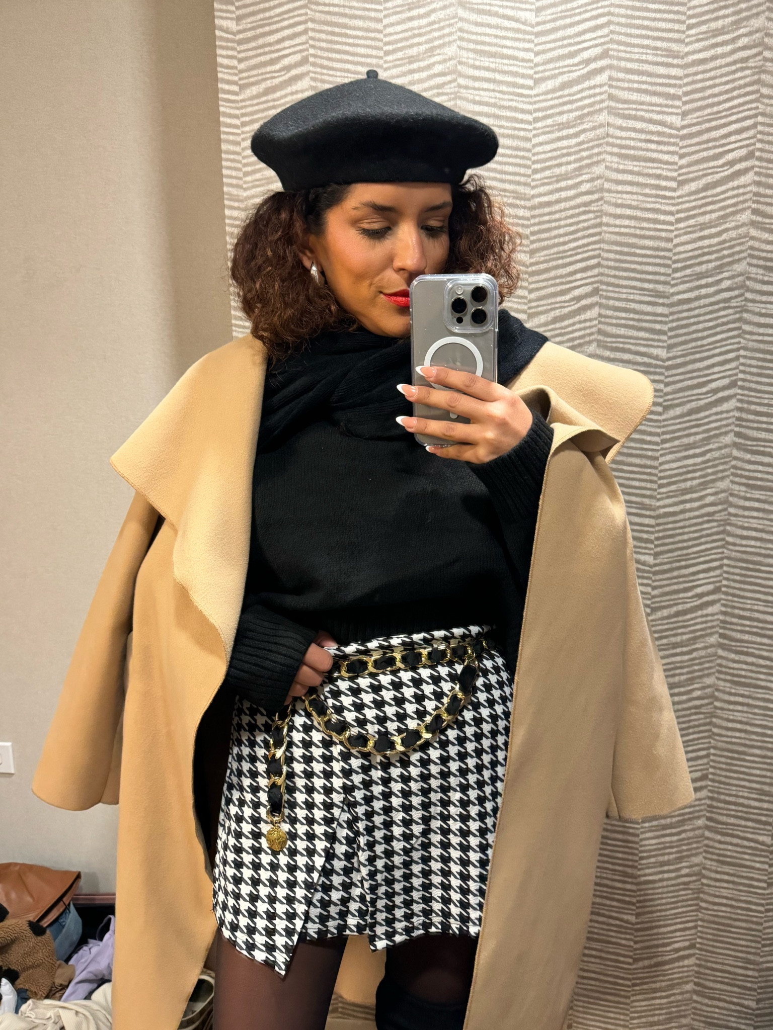 This outfit was one of my faves in Chicago✨ 

#LTKstyletip #LTKSeasonal #LTKHoliday