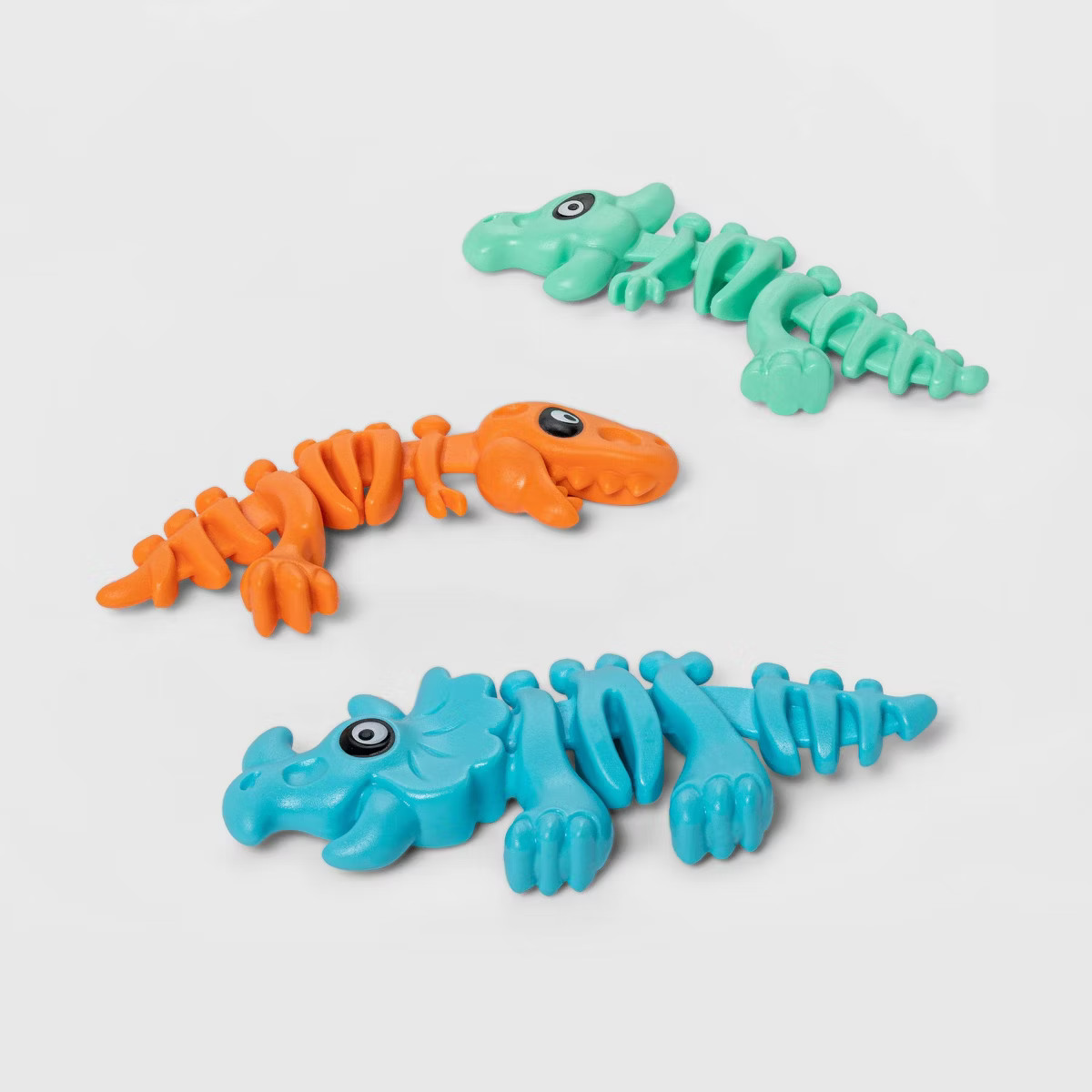Dino Diver 3pk - Sun Squad™ | Target
