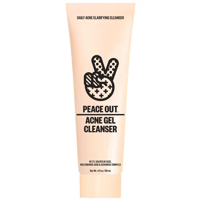 2% Salicylic Acid Acne Gel Cleanser | Sephora (US)