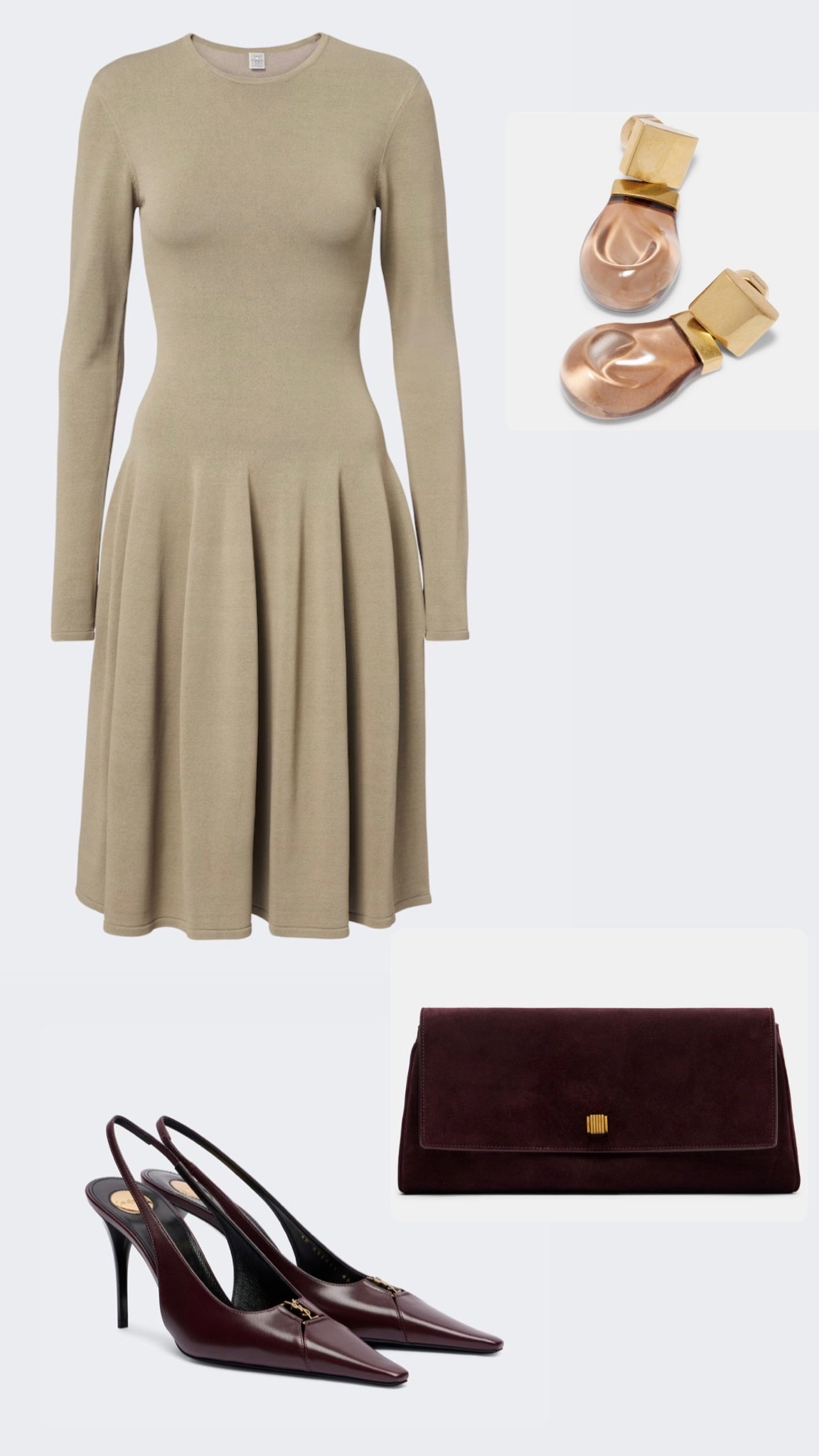High Holiday Outfit Inspo

#LTKootd
