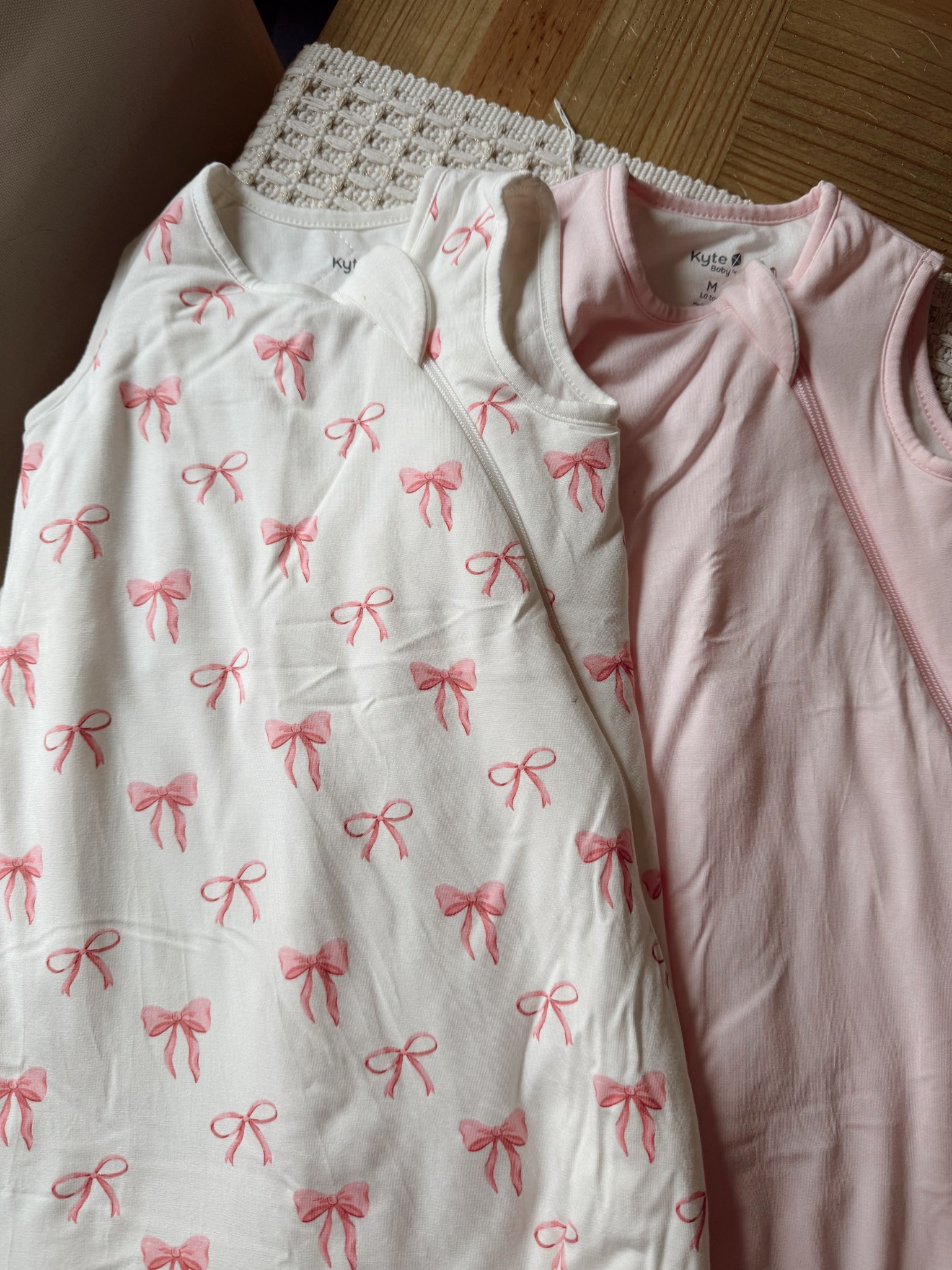 the bows!!! 🎀

#LTKBaby #LTKKids #LTKGiftGuide