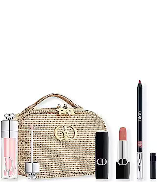 Dior Couture Lip Essentials Limited Edition Makeup Gift Set | Dillard's