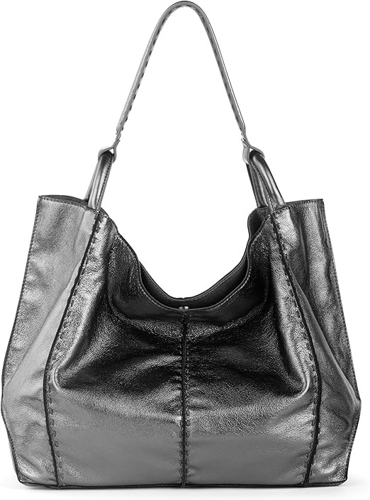 The Sak Los Feliz Large Tote Bag - Women's Purse For Everyday, Travel, Beach Bag - Roomy Handbag ... | Amazon (US)