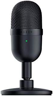 Razer Seiren Mini USB Condenser Microphone: for Streaming and Gaming on PC - Professional Recordi... | Amazon (US)
