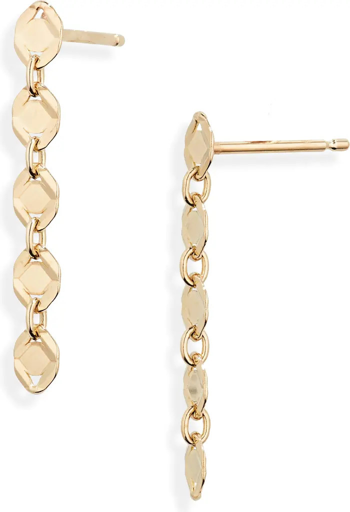 Mini Miami Linear Earrings | Nordstrom