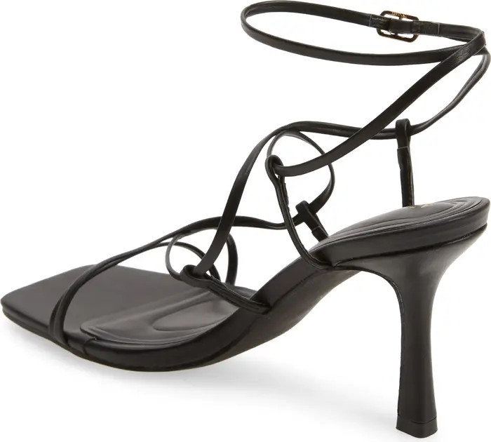 AZALEA WANG Kaylin Ankle Strap Sandal (Women) | Nordstrom | Nordstrom