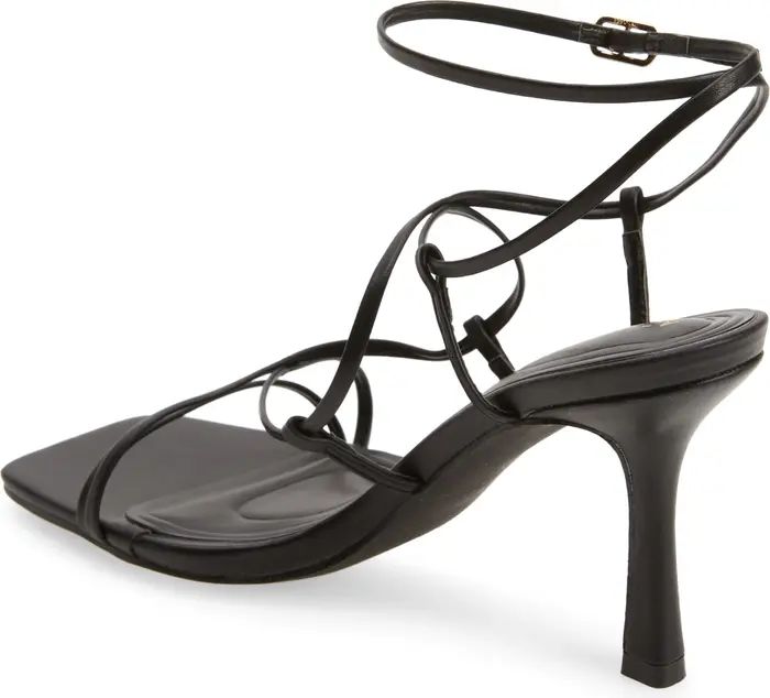 AZALEA WANG Kaylin Ankle Strap Sandal (Women) | Nordstrom | Nordstrom