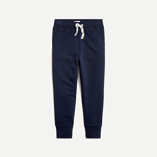 Boys' fleece sweatpant | J.Crew Factory