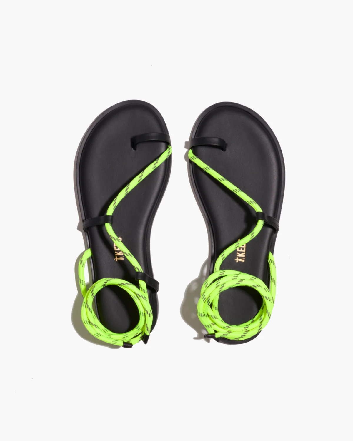 Phoenix - Neon Yellow - Neon Yellow / 8 | TKEES