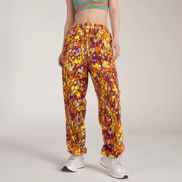 Women's adidas  by Stella McCartney Floral Printed Woven Track Pants | Shop Premium Outlets