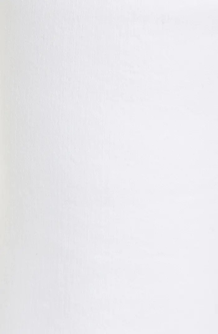 Sheri Side Slit Slim Ankle Jeans | Nordstrom