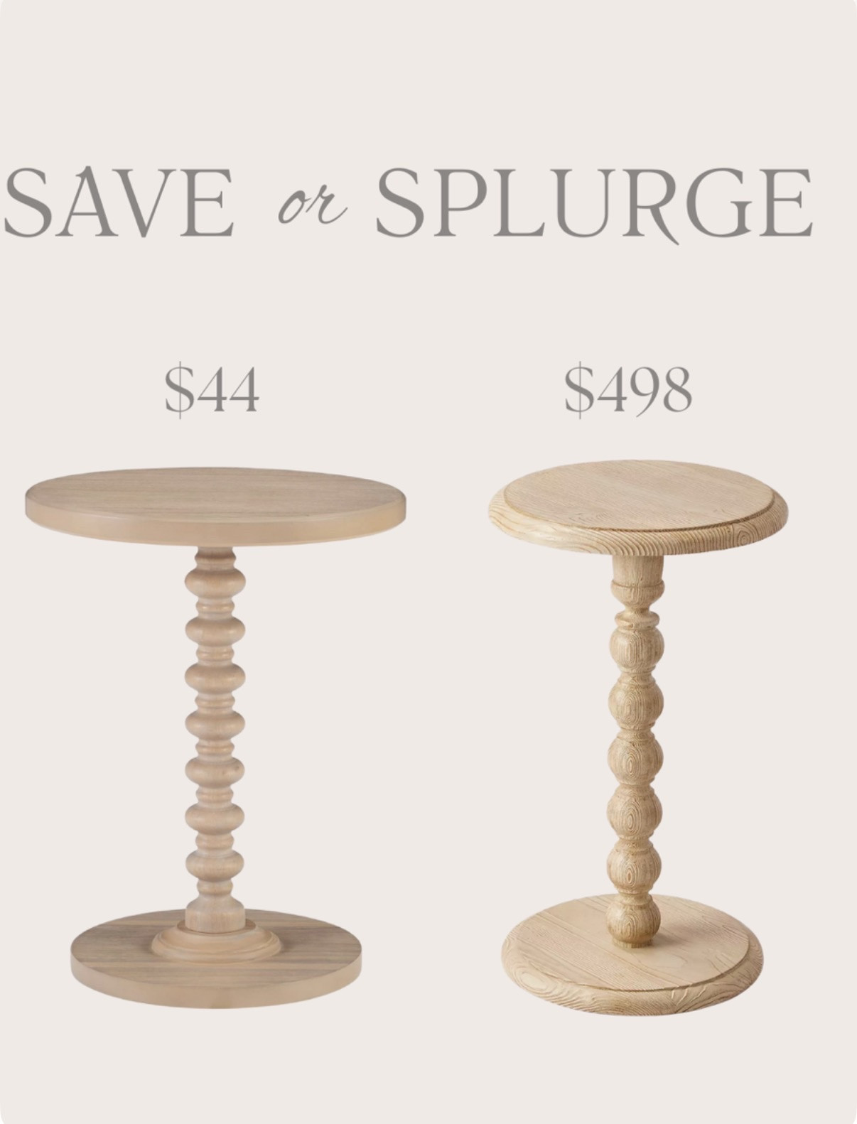 Amazon pedestal table

#LTKHome #LTKU #LTKmomlife