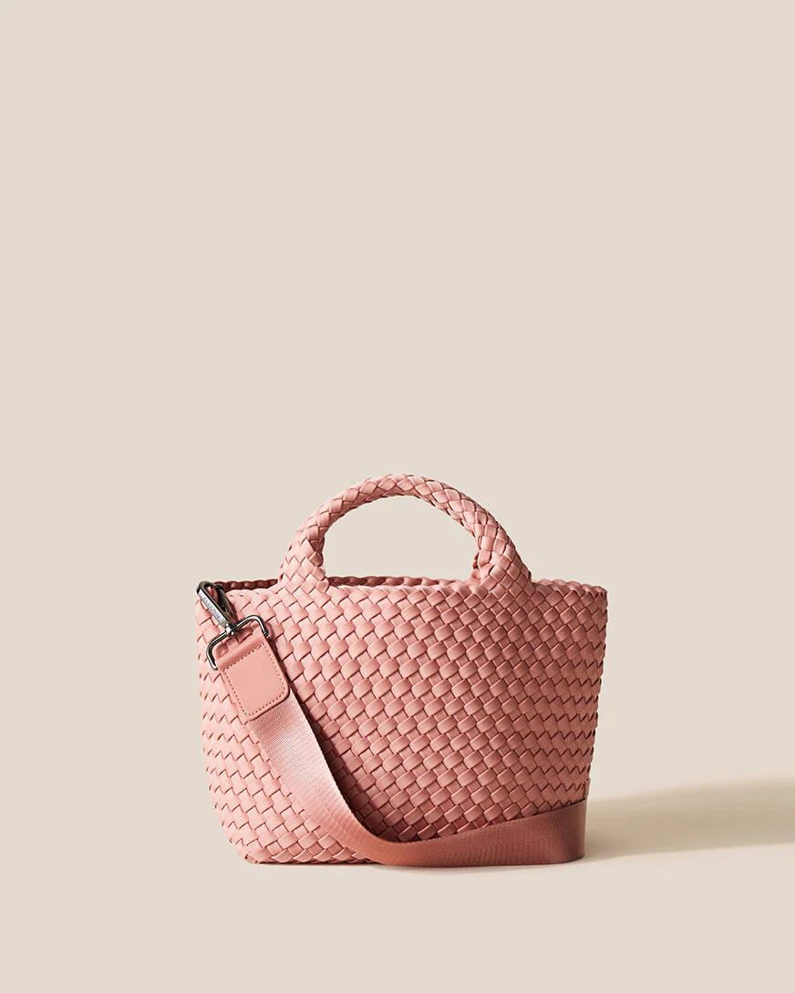St. Barths Small Tote | Dusk | Naghedi