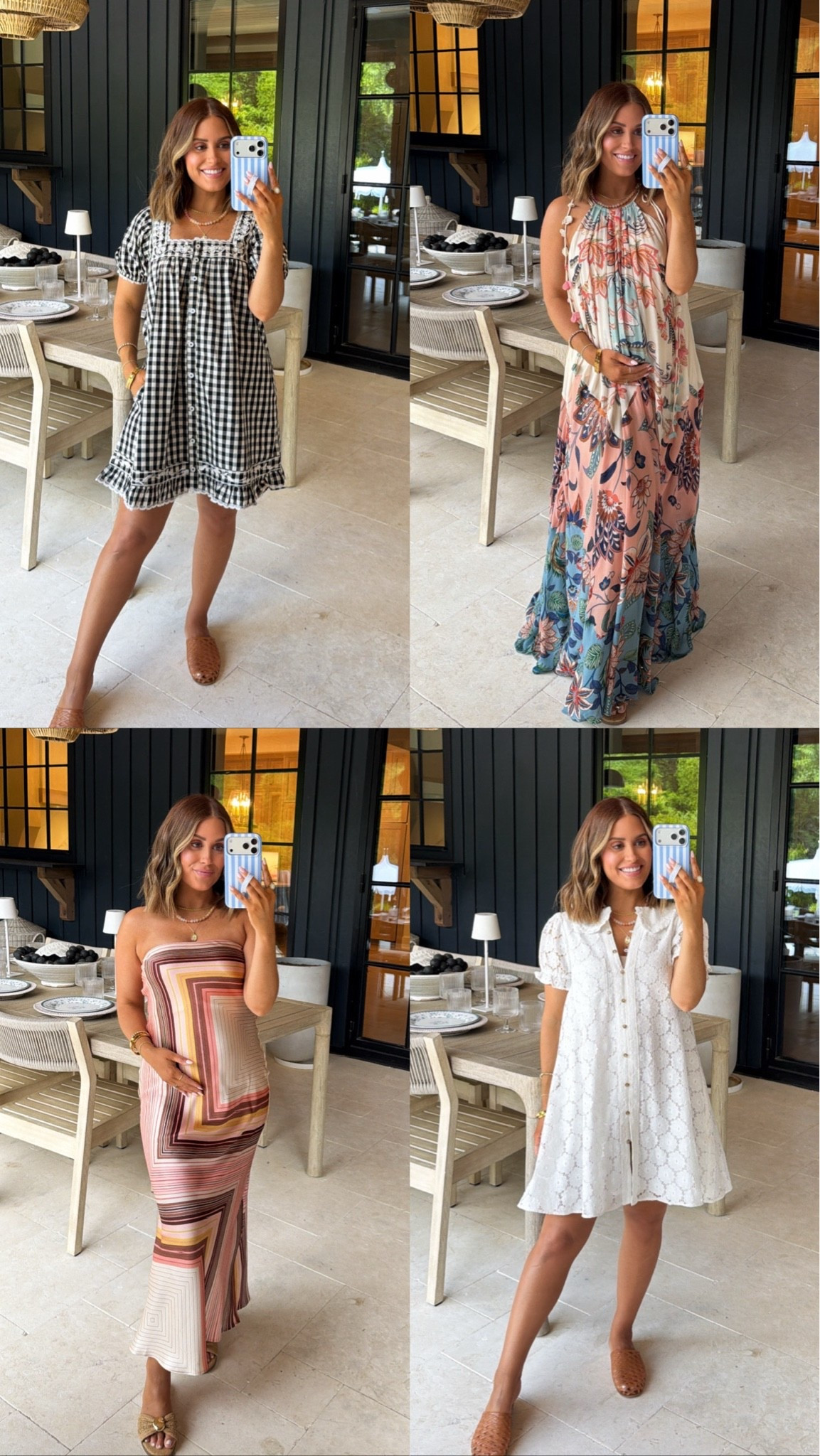 20% OFF orders of $100+ all weekend at Anthropologie with my code ALEXA20 💛 Valid online only— today 6/25 thru Sunday 6/28! || shop my recent order + more looks for spring/summer! 

Summer outfits || summer dresses || vacation outfits || summer ready || bump friendly dresses || maternity || summer ootd

#LTKBump #LTKSaleAlert #LTKSeasonal