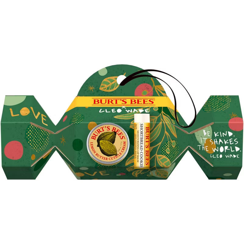 Burt's Bees Bit of Burt's Gift Shortbread Cookie Lip Balm - 0.45oz | Target