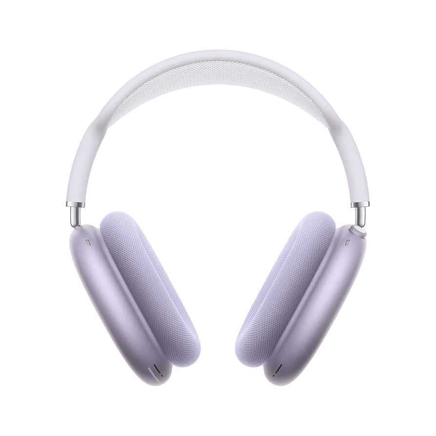 Apple AirPods Max Wireless Over-Ear Headphones, Pro-Level Active Noise Cancellation, Transparency... | Amazon (US)