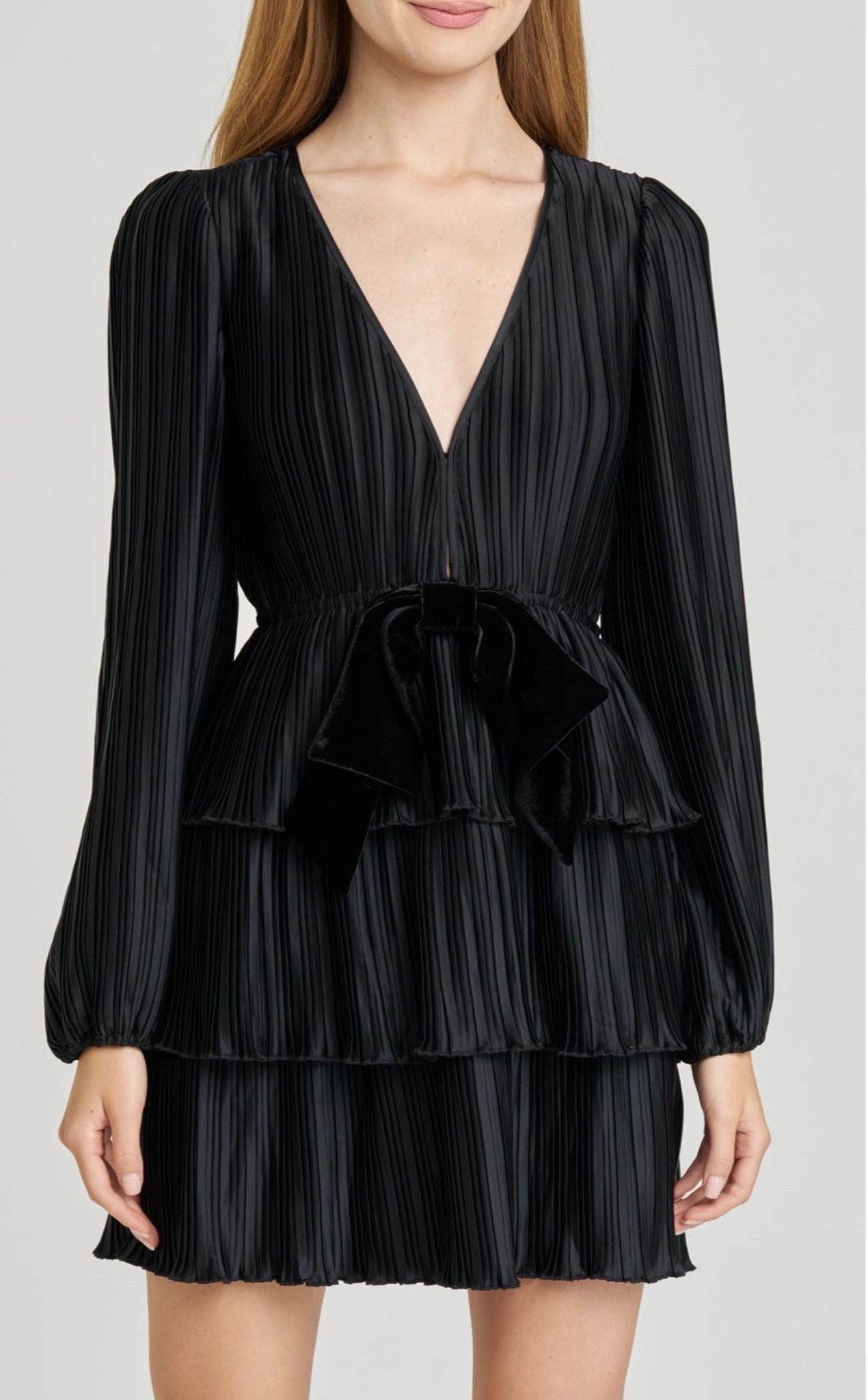 Pretty holidays dress 