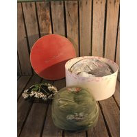 Vintage Hats Set | Etsy (US)