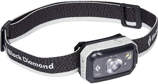 Black Diamond Equipment - Revolt 350 Headlamp - Aluminum | Amazon (US)