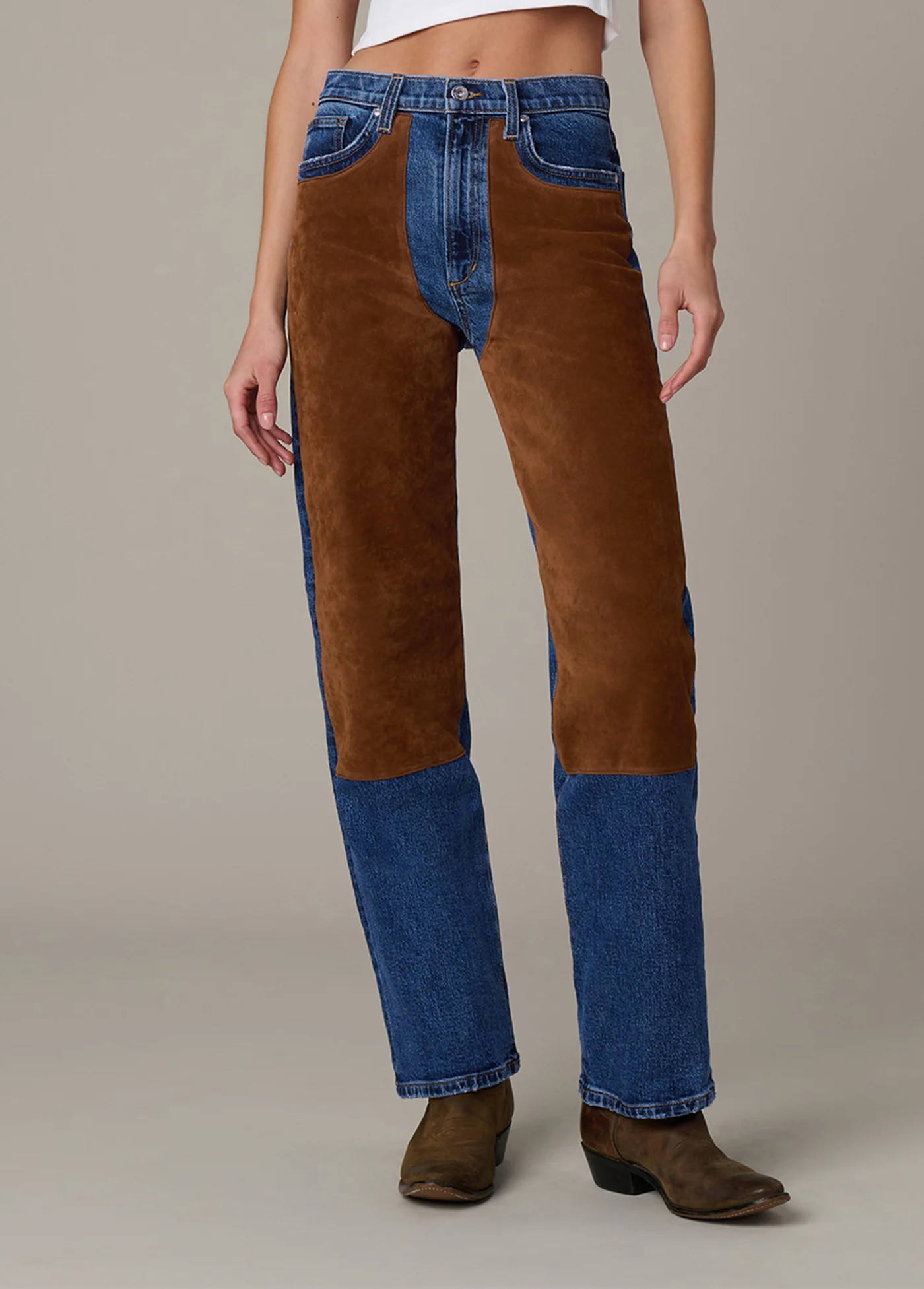 THE JAMI CHAP JEAN | JOES