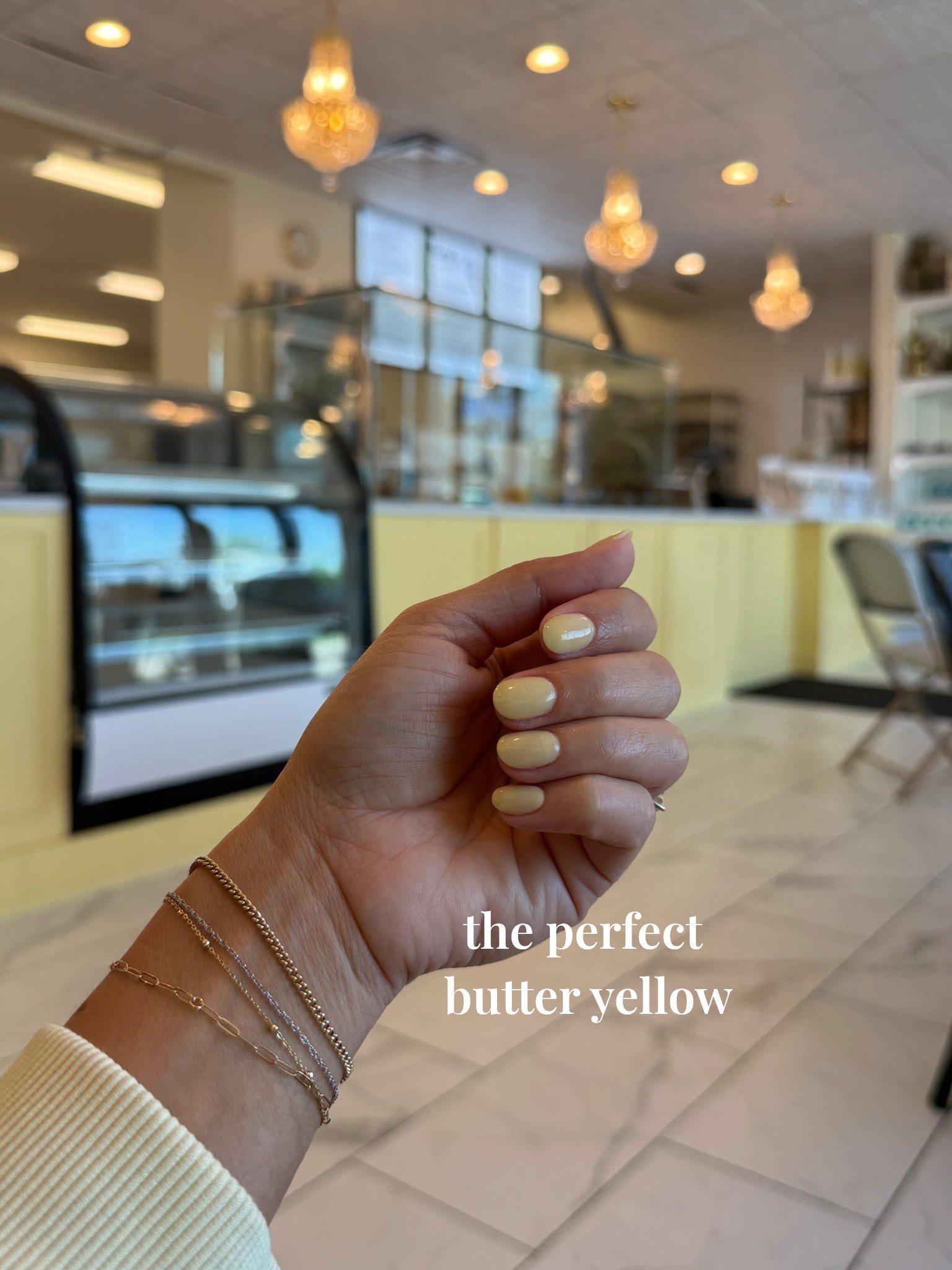 The perfect butter yellow nail polish: OPI One Chic Chick & more 

#LTKBeauty #LTKSeasonal