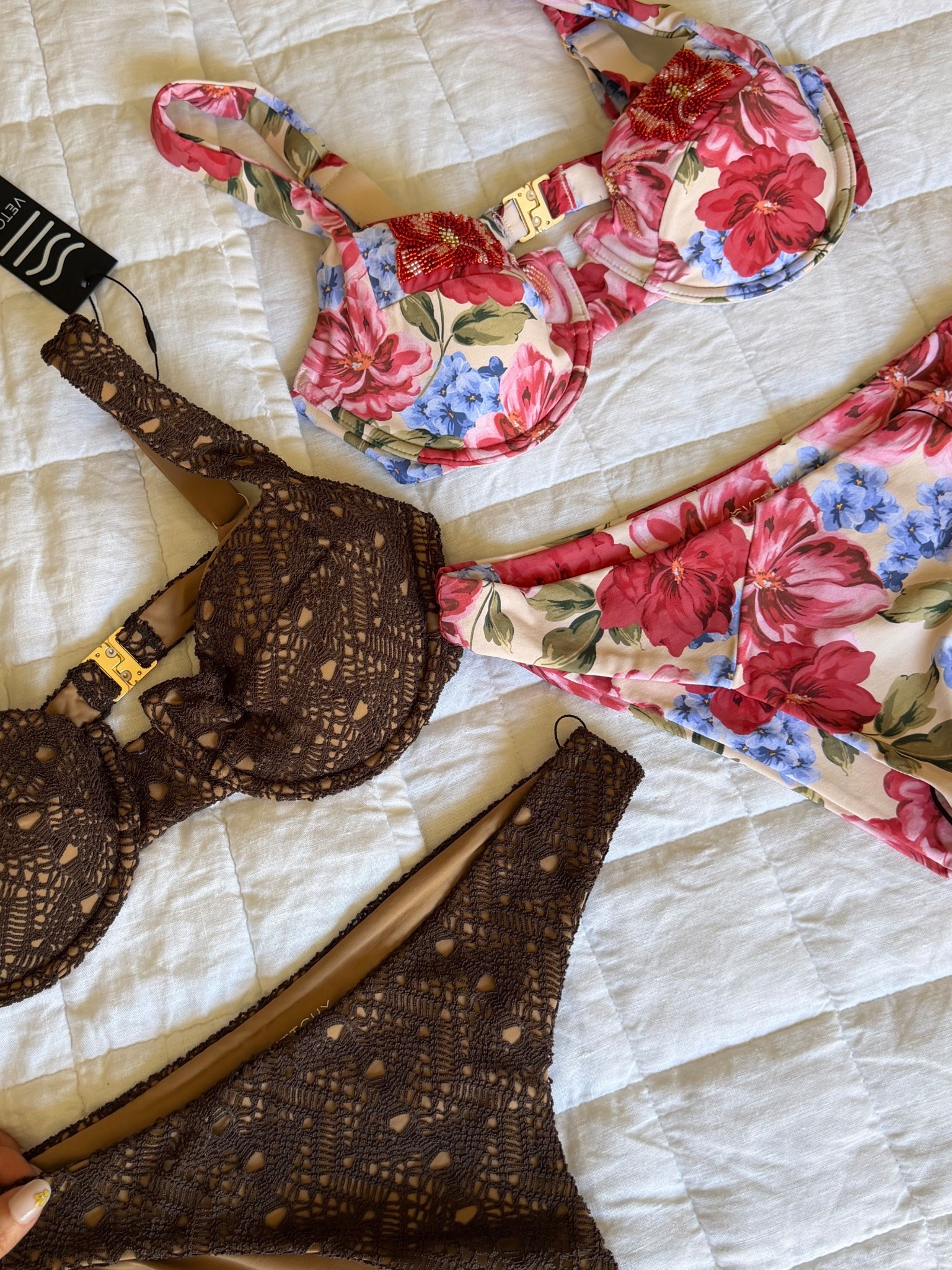 New spring vetchy swimsuits! 

#LTKPetite #LTKootd #LTKTravel