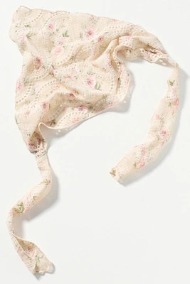 Eyelet Hair Scarf | Anthropologie (US)
