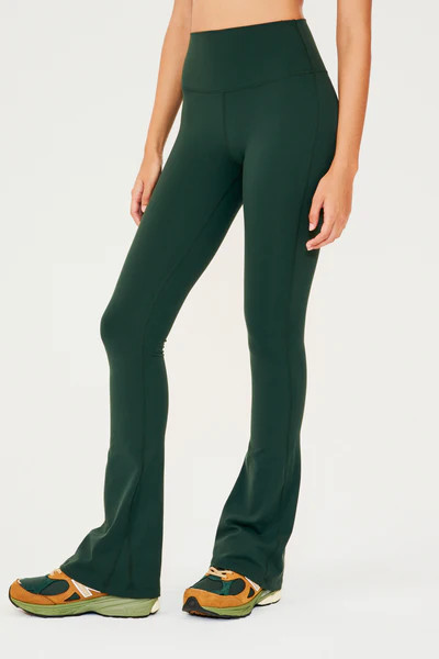 Raquel High Waist Flared Legging | Splits59.com