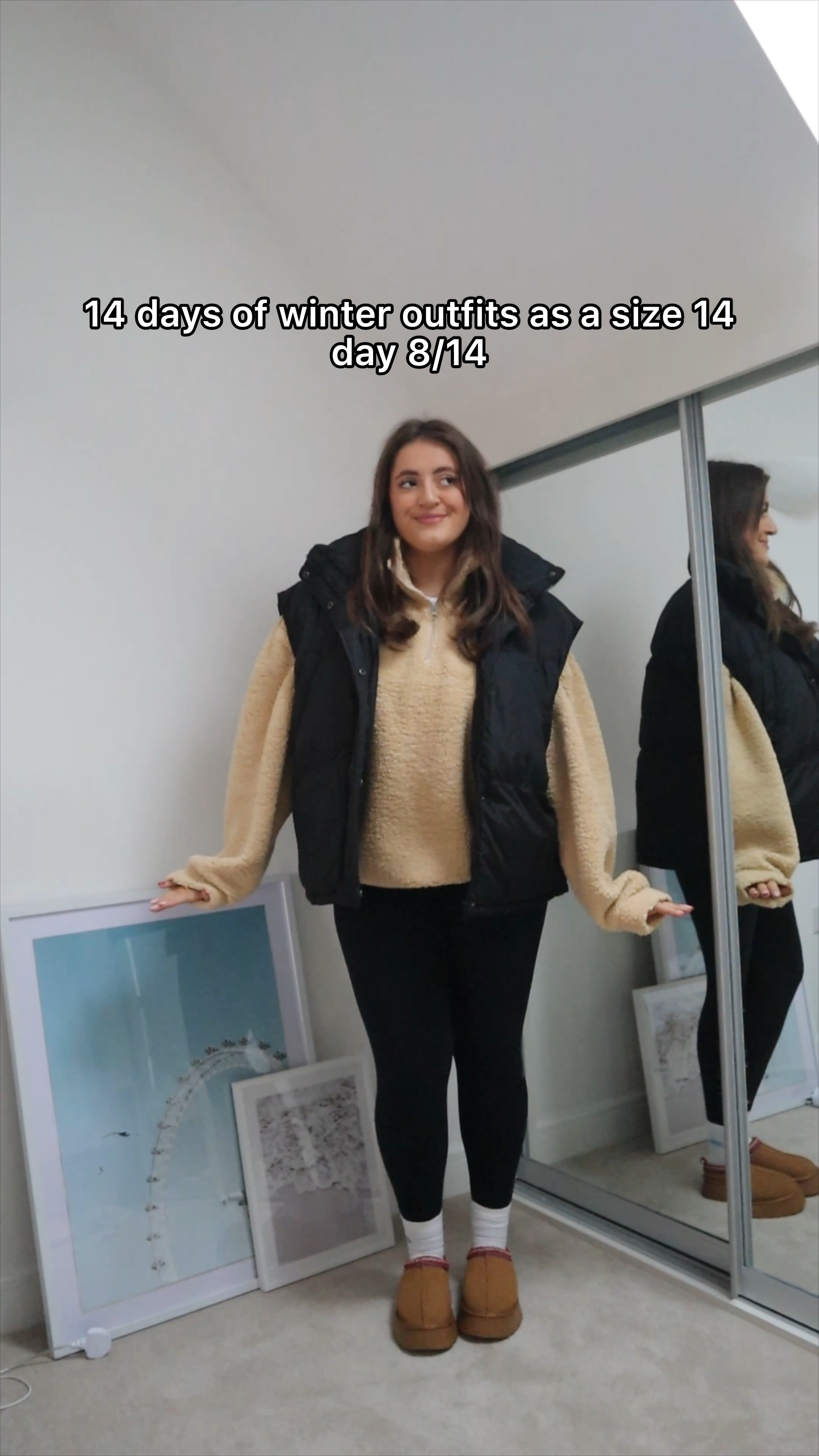 14 days of winter outfits as a size 14!!🌬️🩵 day 8🤌🏼

#LTKmidsize #LTKeurope #LTKSeasonal