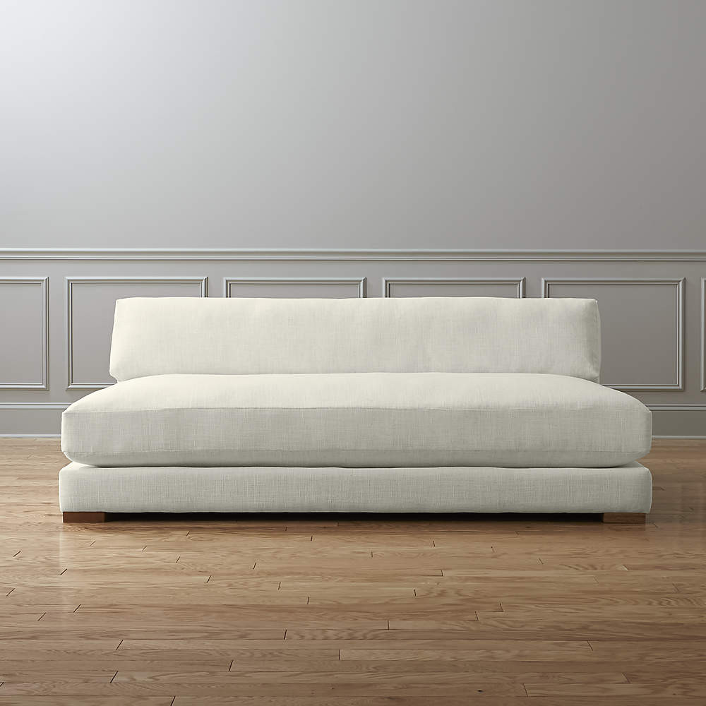 Piazza Sofa + Reviews | CB2 | CB2