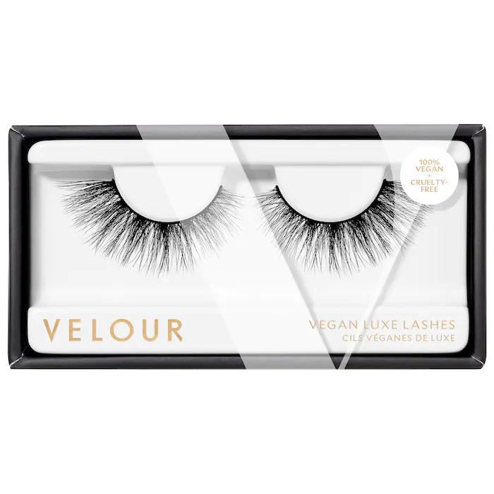 Vegan Mink Luxe Lash Collection - Velour Lashes | Sephora | Sephora (CA)