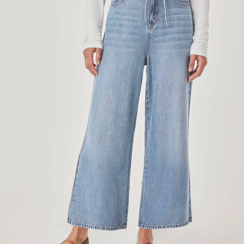Lounge Denim Crop Pant | Splendid