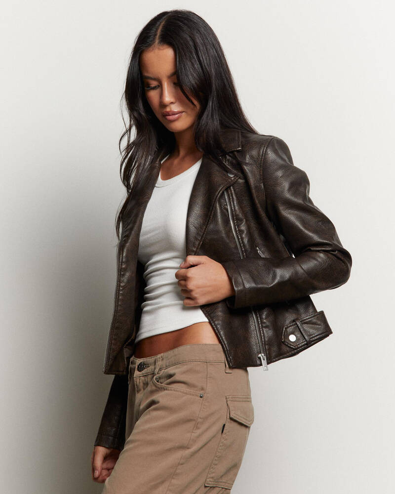 Mercury Jacket | City Beach (ANZ)