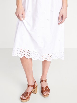 Faux-Leather Clog Sandals | Old Navy (US)