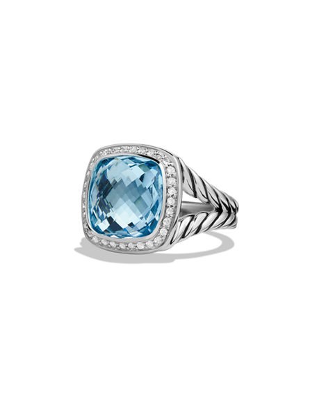 Albion Ring with Diamonds | Neiman Marcus