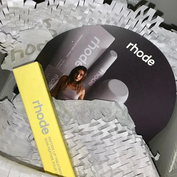 RHODE Skin LE Passionfruit Jelly Peptide Lip Treatment | Poshmark